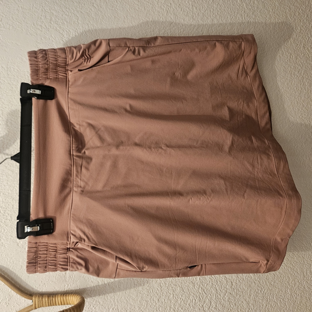 Stylish Pink Skirt